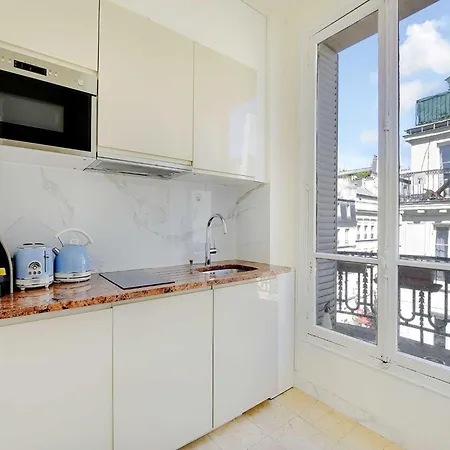 Magnificent Flat - Le Marais 2br 6p - Mobility Lease Apartment Paris